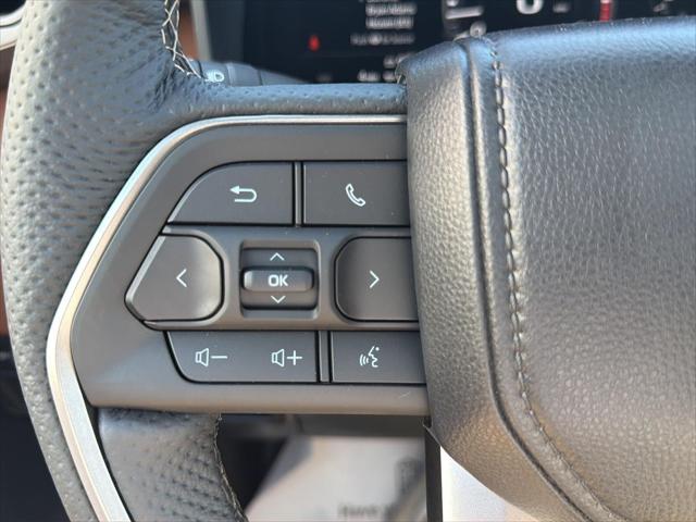 2026 Toyota Tundra 1794 Edition CrewMax 5.5' Bed