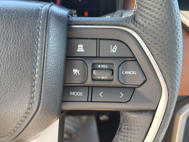 2026 Toyota Tundra 1794 Edition CrewMax 5.5' Bed