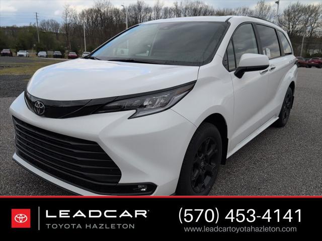 2026 Toyota Sienna Woodland Edition for sale in Hazelton, PA