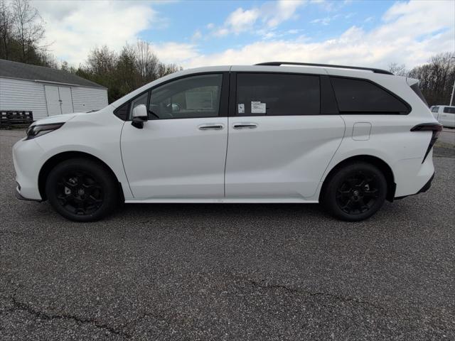 2026 Toyota Sienna Woodland Edition