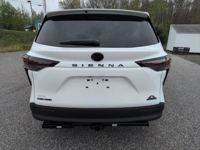 2026 Toyota Sienna Woodland Edition