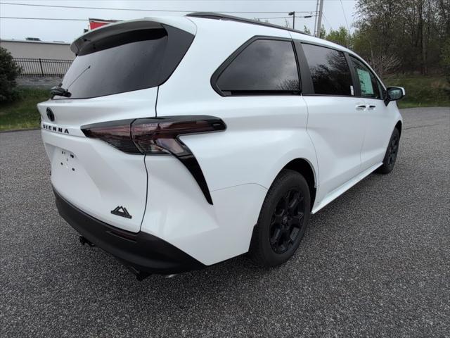 2026 Toyota Sienna Woodland Edition