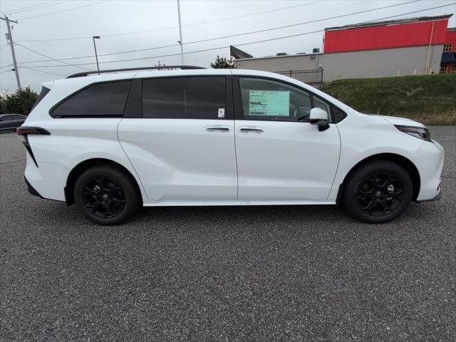 2026 Toyota Sienna Woodland Edition