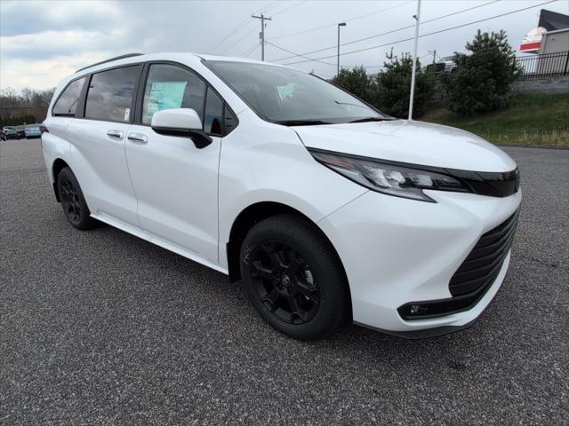 2026 Toyota Sienna Woodland Edition