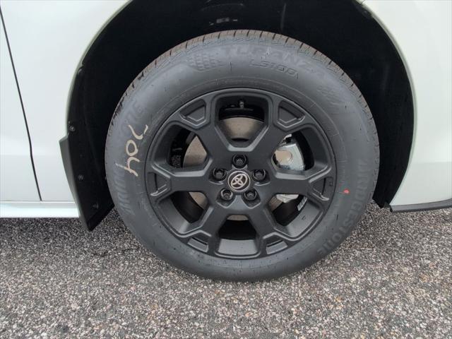 2026 Toyota Sienna Woodland Edition