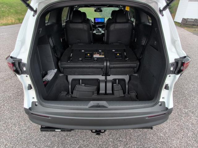 2026 Toyota Sienna Woodland Edition