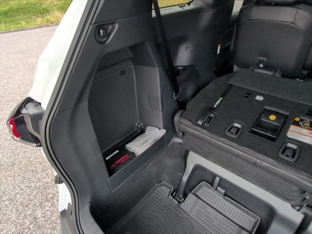2026 Toyota Sienna Woodland Edition