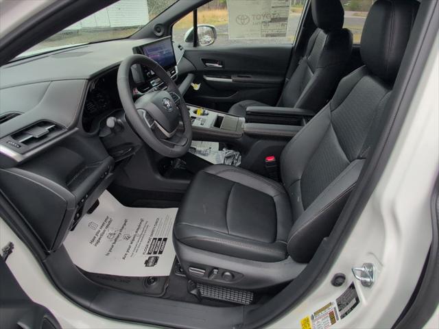 2026 Toyota Sienna Woodland Edition