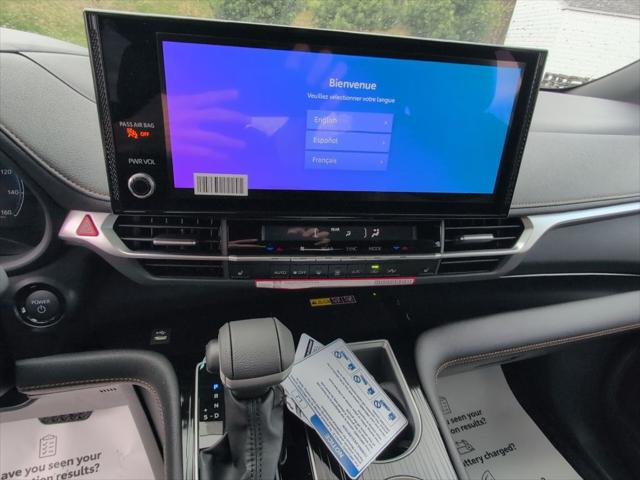 2026 Toyota Sienna Woodland Edition