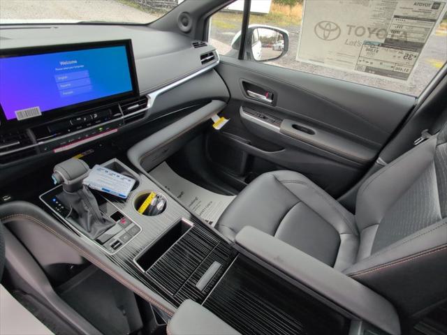 2026 Toyota Sienna Woodland Edition