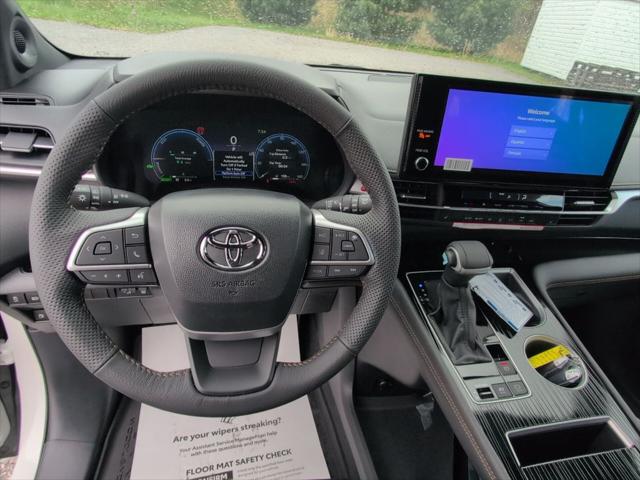 2026 Toyota Sienna Woodland Edition