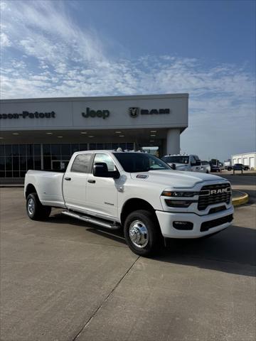 2026 RAM 3500 RAM 3500 BIG HORN CREW CAB 4X4 8 BOX