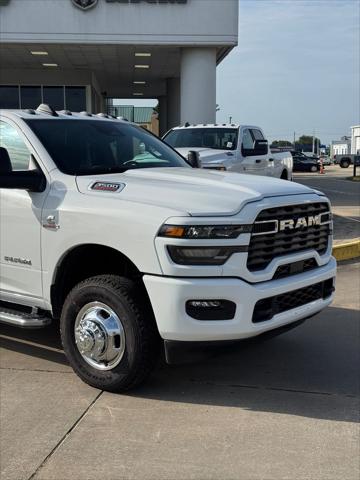 2026 RAM 3500 RAM 3500 BIG HORN CREW CAB 4X4 8 BOX