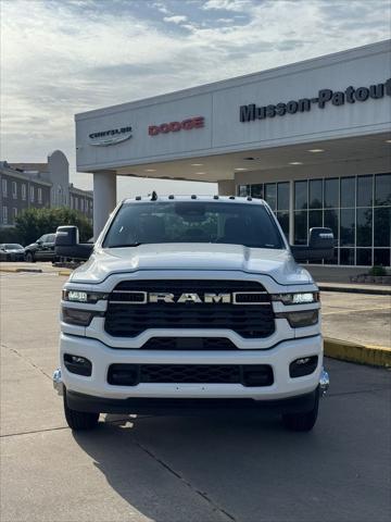 2026 RAM 3500 RAM 3500 BIG HORN CREW CAB 4X4 8 BOX