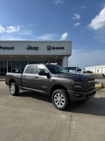 2026 RAM 2500 RAM 2500 BIG HORN CREW CAB 4X4 64 BOX 2026 RAM 2500 RAM 2500 BIG HORN CREW CAB 4X4 64 BOX
