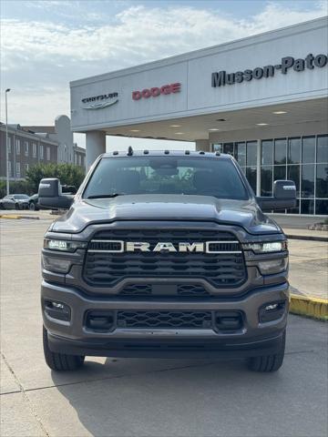 2026 RAM 2500 RAM 2500 BIG HORN CREW CAB 4X4 64 BOX 2026 RAM 2500 RAM 2500 BIG HORN CREW CAB 4X4 64 BOX