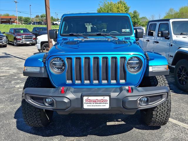 2019 Jeep Wrangler Rubicon 4x4