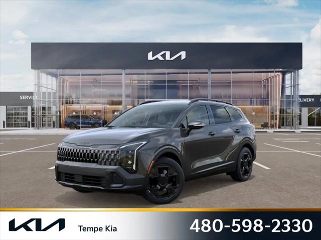 2026 Kia Sportage Hybrid X-Line for sale in Tempe, AZ