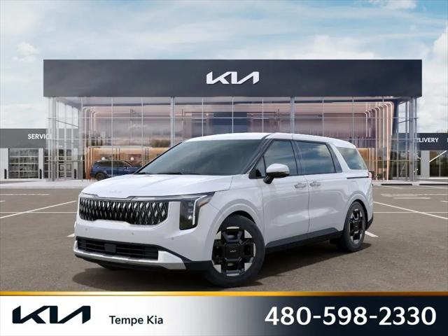 2026 Kia Carnival MPV EX for sale in Tempe, AZ