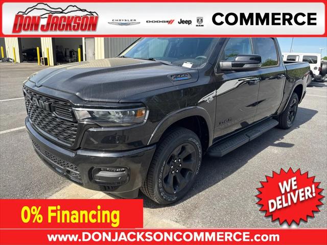 2026 Ram 1500 Big Horn Crew Cab 4x4 5'7" Box for sale in Commerce, GA
