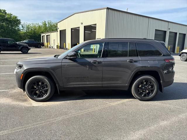 2026 Jeep Grand Cherokee Altitude 4x2