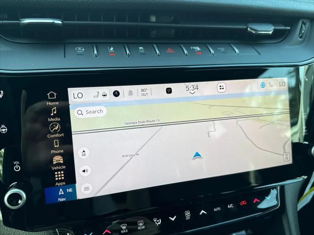 2026 Jeep Grand Cherokee Altitude 4x2