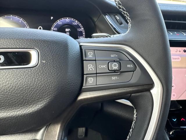 2026 Jeep Grand Cherokee Altitude 4x2