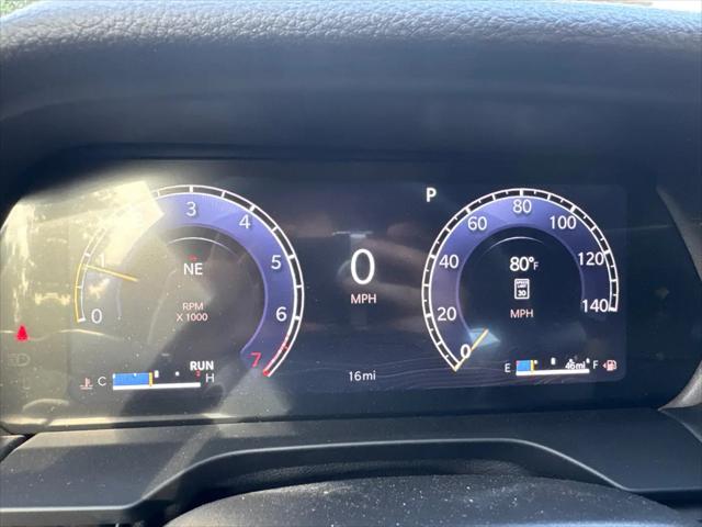 2026 Jeep Grand Cherokee Altitude 4x2
