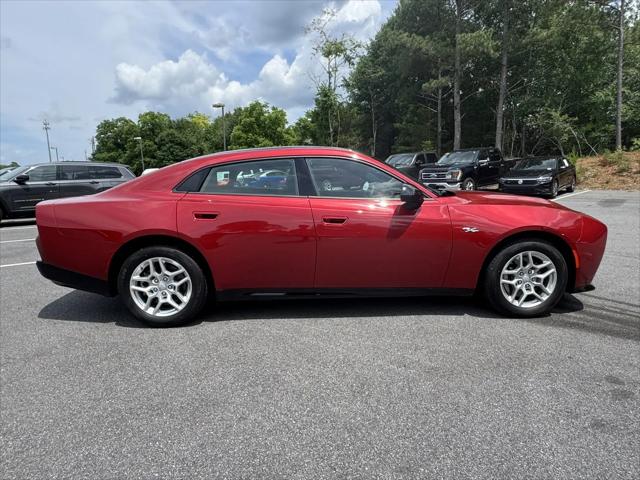 2026 Dodge Charger R/T 4 Door AWD