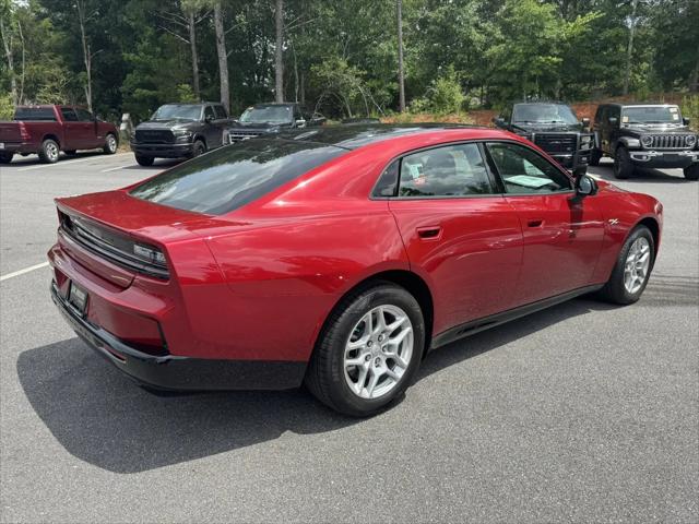 2026 Dodge Charger R/T 4 Door AWD
