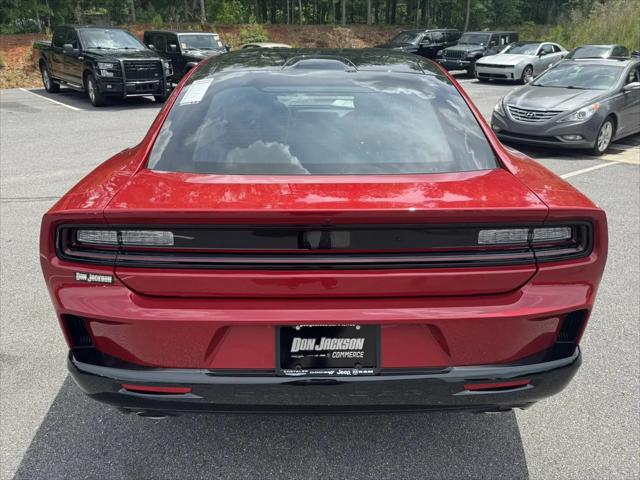 2026 Dodge Charger R/T 4 Door AWD
