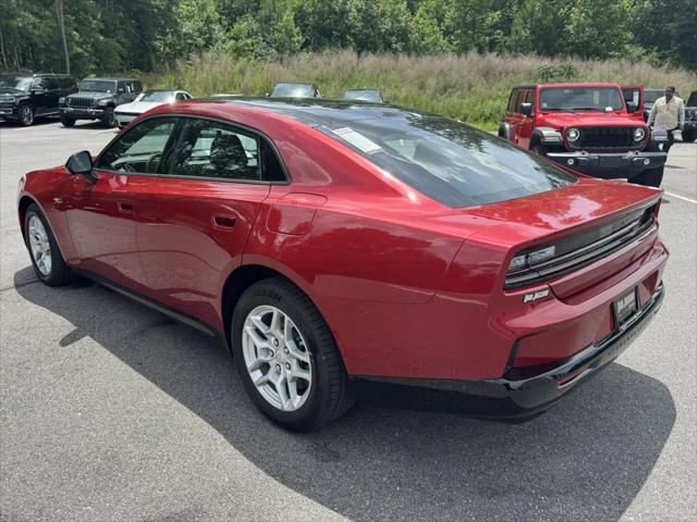 2026 Dodge Charger R/T 4 Door AWD