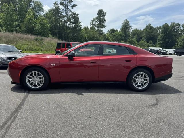 2026 Dodge Charger R/T 4 Door AWD