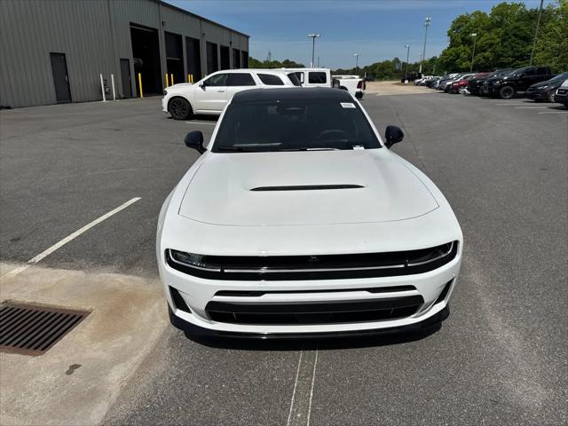 2026 Dodge Charger R/T Plus 4-Door AWD