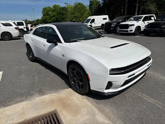 2026 Dodge Charger R/T Plus 4-Door AWD