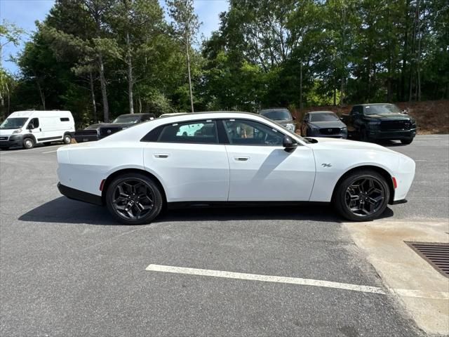 2026 Dodge Charger R/T Plus 4-Door AWD