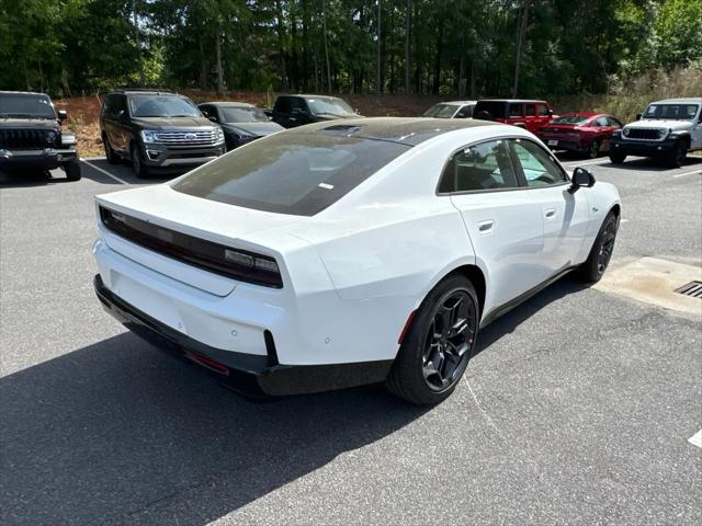 2026 Dodge Charger R/T Plus 4-Door AWD