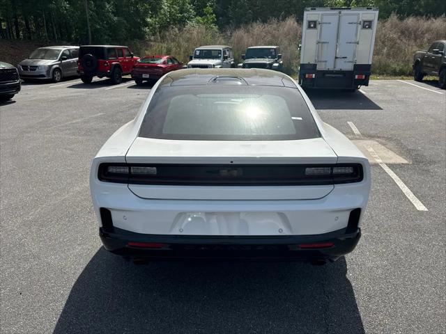 2026 Dodge Charger R/T Plus 4-Door AWD
