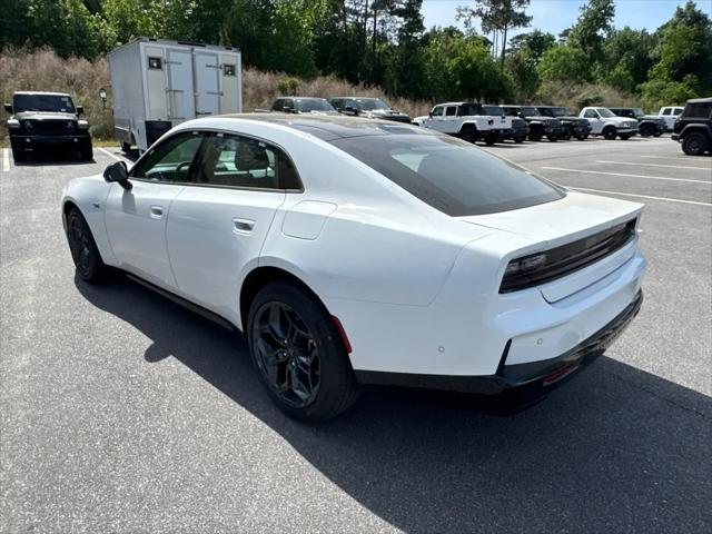2026 Dodge Charger R/T Plus 4-Door AWD