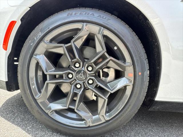 2026 Dodge Charger R/T Plus 4-Door AWD