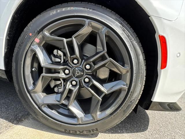 2026 Dodge Charger R/T Plus 4-Door AWD