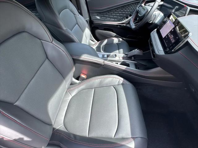 2026 Dodge Charger R/T Plus 4-Door AWD