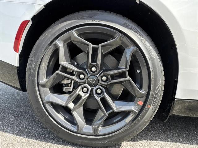 2026 Dodge Charger R/T Plus 4-Door AWD