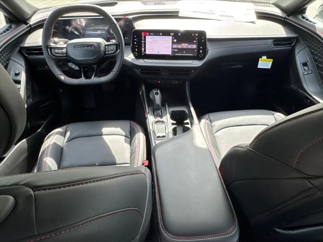 2026 Dodge Charger R/T Plus 4-Door AWD