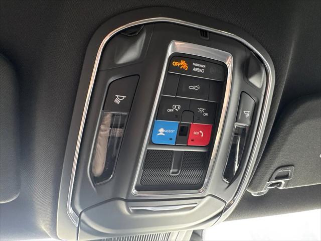 2026 Dodge Charger R/T Plus 4-Door AWD