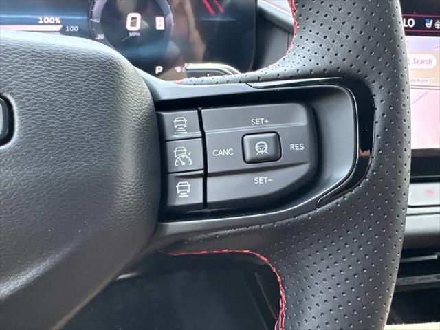 2026 Dodge Charger R/T Plus 4-Door AWD