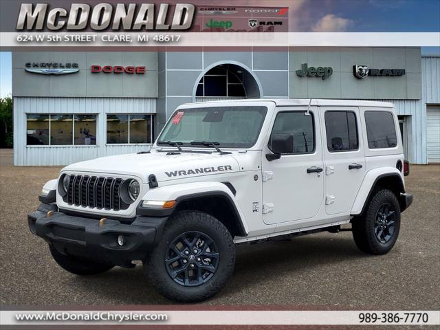 2026 Jeep Wrangler 85th Anniversary for sale in Clare, MI
