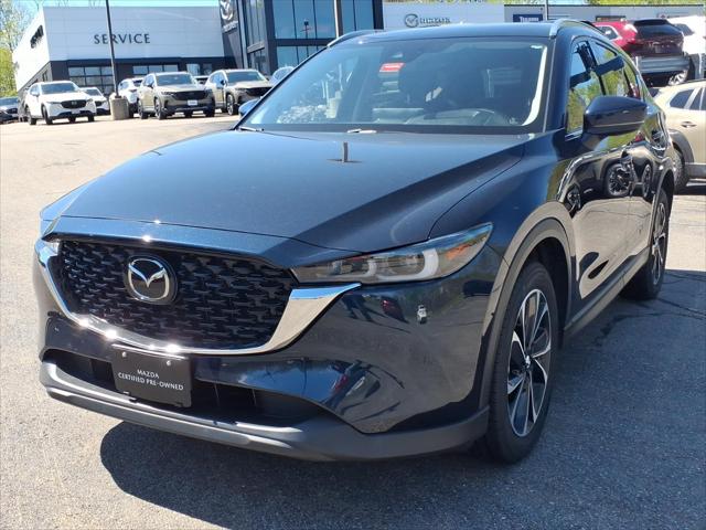 2023 Mazda CX-5 2.5 S Premium Plus for sale in Augusta, ME