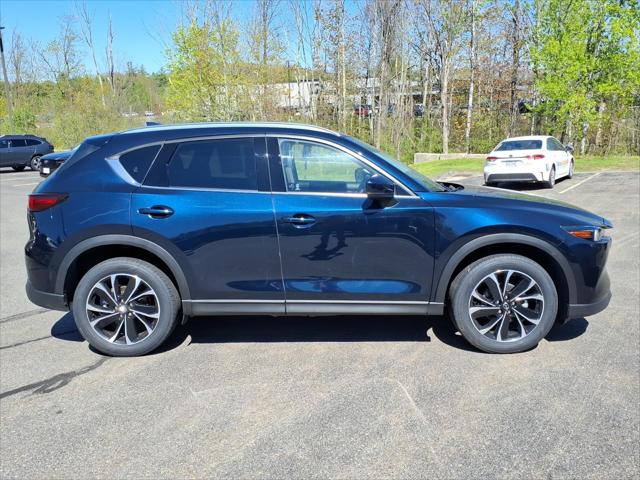 2023 Mazda CX-5 2.5 S Premium Plus