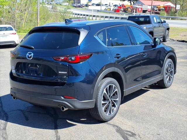 2023 Mazda CX-5 2.5 S Premium Plus